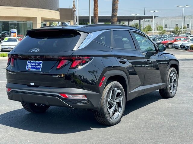 2024 Hyundai Tucson Plug-In Hybrid SEL