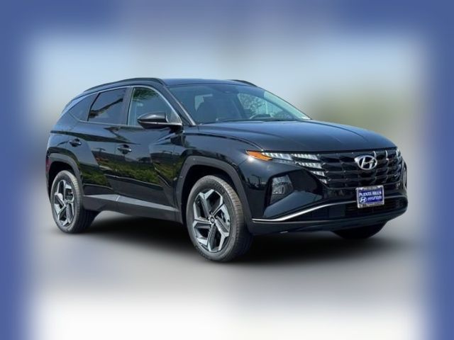 2024 Hyundai Tucson Plug-In Hybrid SEL