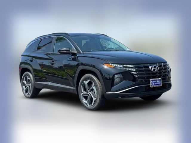 2024 Hyundai Tucson Plug-In Hybrid SEL