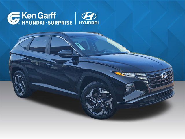 2024 Hyundai Tucson Plug-In Hybrid SEL