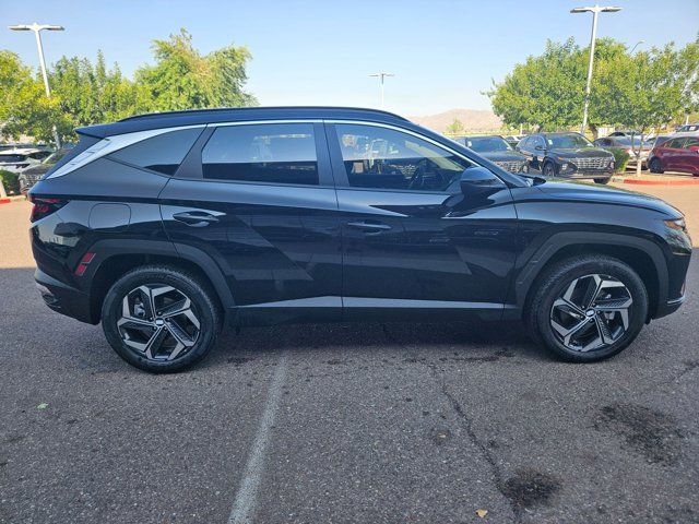 2024 Hyundai Tucson Plug-In Hybrid SEL