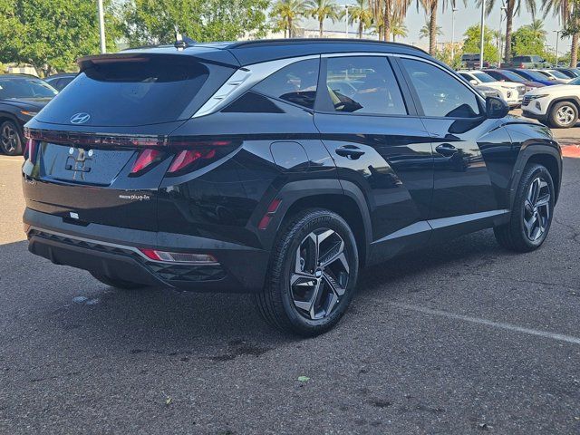 2024 Hyundai Tucson Plug-In Hybrid SEL