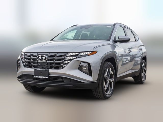 2024 Hyundai Tucson Plug-In Hybrid SEL