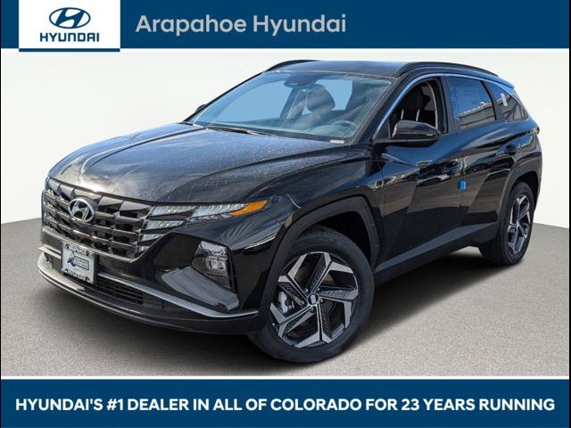 2024 Hyundai Tucson Plug-In Hybrid SEL