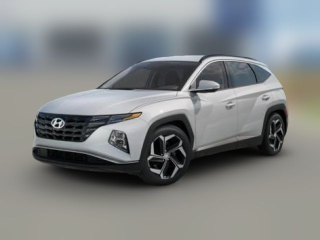 2024 Hyundai Tucson Plug-In Hybrid SEL