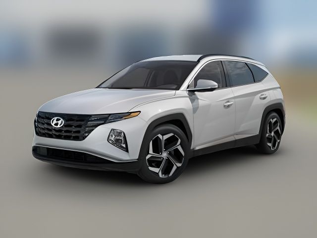 2024 Hyundai Tucson Plug-In Hybrid SEL