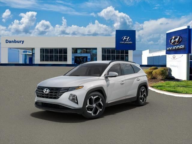 2024 Hyundai Tucson Plug-In Hybrid SEL