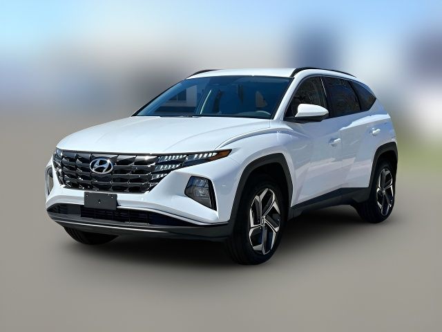 2024 Hyundai Tucson Plug-In Hybrid SEL