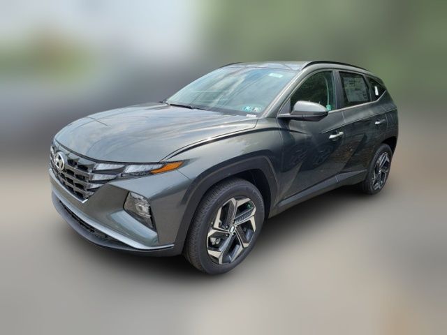 2024 Hyundai Tucson Plug-In Hybrid SEL