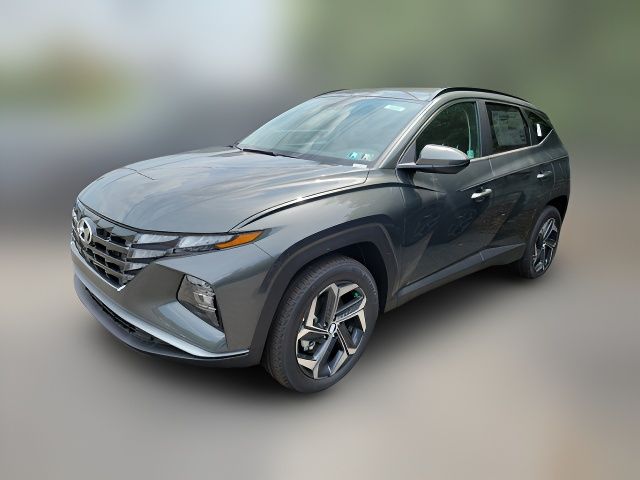 2024 Hyundai Tucson Plug-In Hybrid SEL