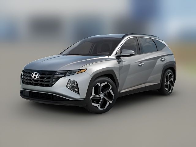 2024 Hyundai Tucson Plug-In Hybrid SEL