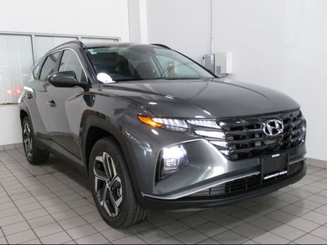 2024 Hyundai Tucson Plug-In Hybrid SEL