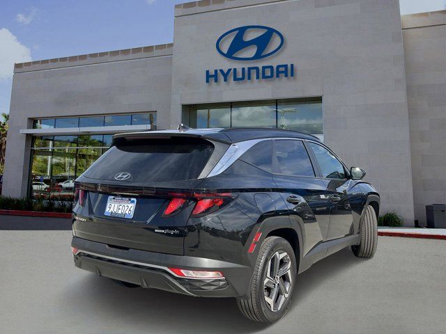 2024 Hyundai Tucson Plug-In Hybrid SEL