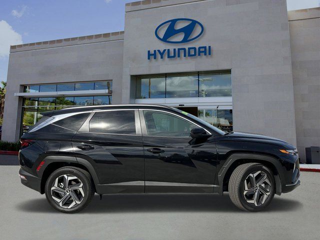 2024 Hyundai Tucson Plug-In Hybrid SEL