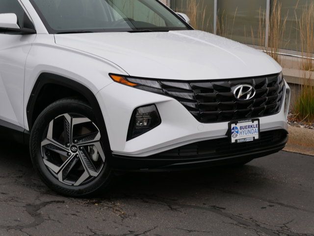 2024 Hyundai Tucson Plug-In Hybrid SEL