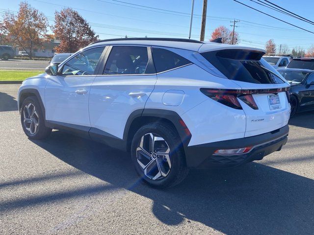 2024 Hyundai Tucson Plug-In Hybrid SEL