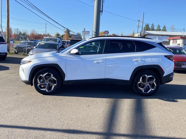 2024 Hyundai Tucson Plug-In Hybrid SEL