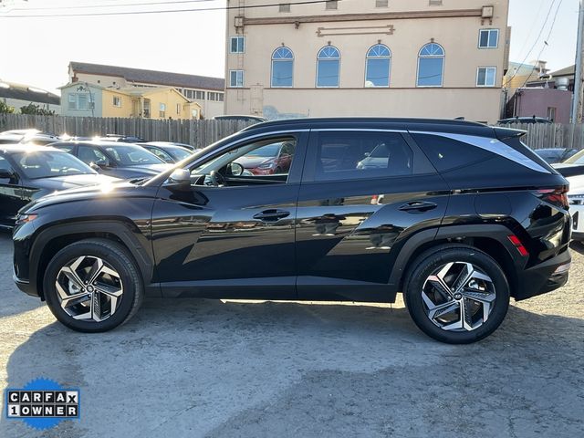 2024 Hyundai Tucson Plug-In Hybrid SEL