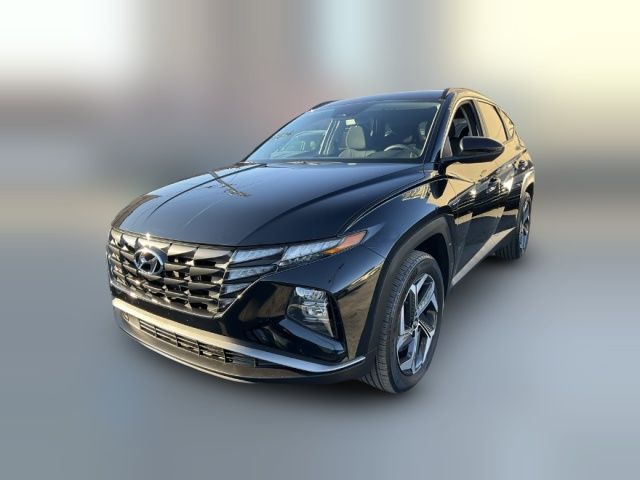 2024 Hyundai Tucson Plug-In Hybrid SEL