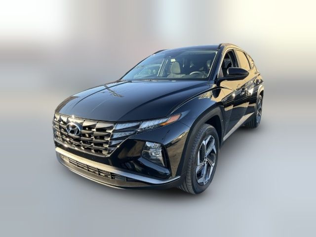 2024 Hyundai Tucson Plug-In Hybrid SEL