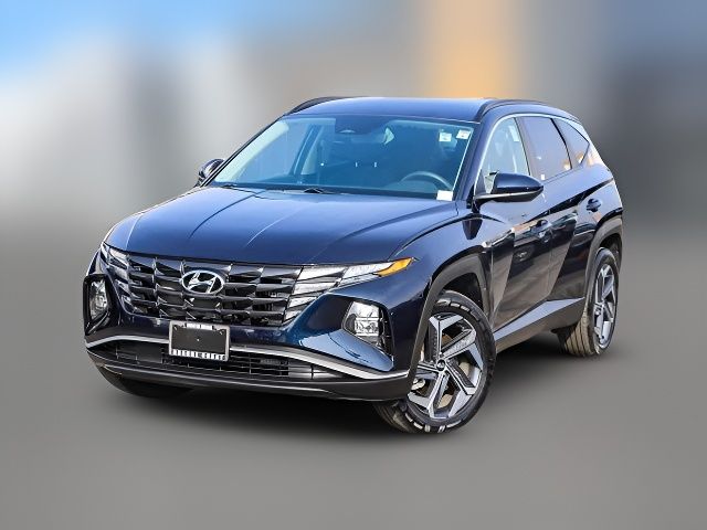 2024 Hyundai Tucson Plug-In Hybrid SEL