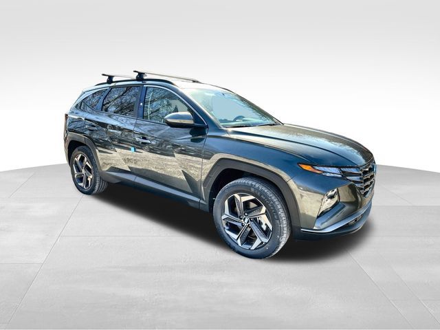 2024 Hyundai Tucson Plug-In Hybrid SEL