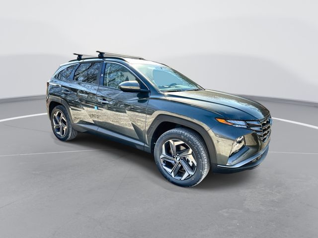 2024 Hyundai Tucson Plug-In Hybrid SEL
