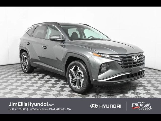 2024 Hyundai Tucson Plug-In Hybrid SEL