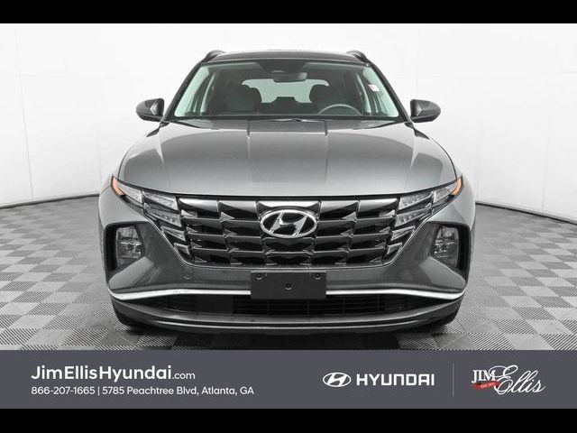 2024 Hyundai Tucson Plug-In Hybrid SEL