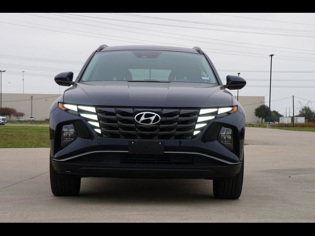 2024 Hyundai Tucson Plug-In Hybrid SEL