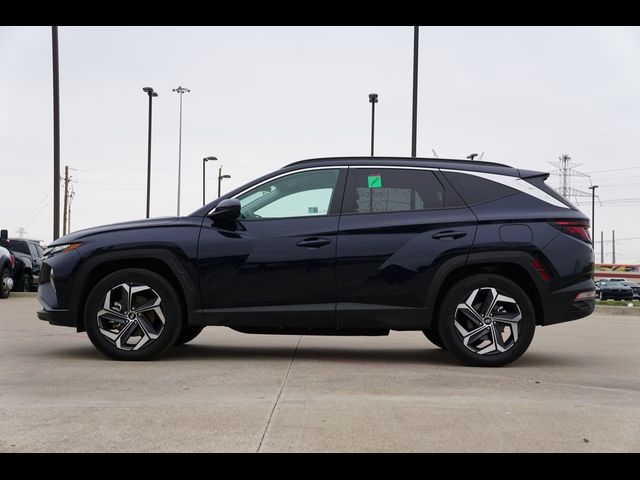 2024 Hyundai Tucson Plug-In Hybrid SEL