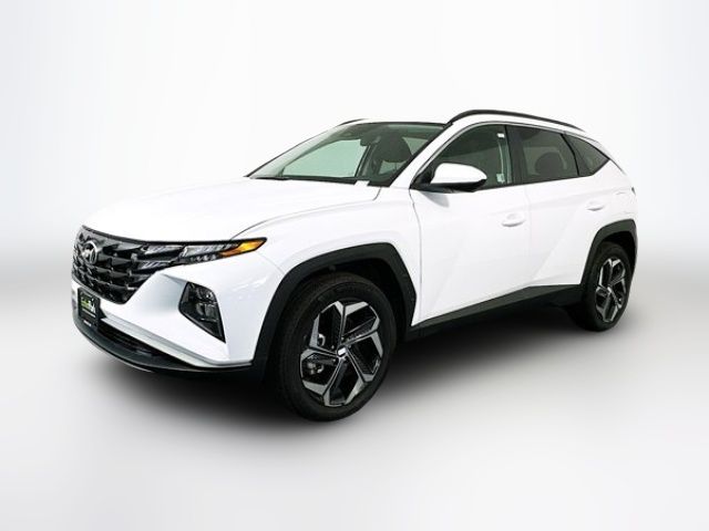 2024 Hyundai Tucson Plug-In Hybrid SEL