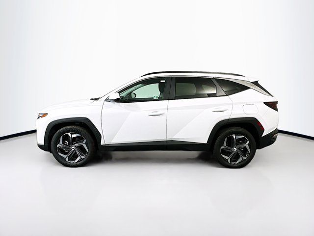 2024 Hyundai Tucson Plug-In Hybrid SEL