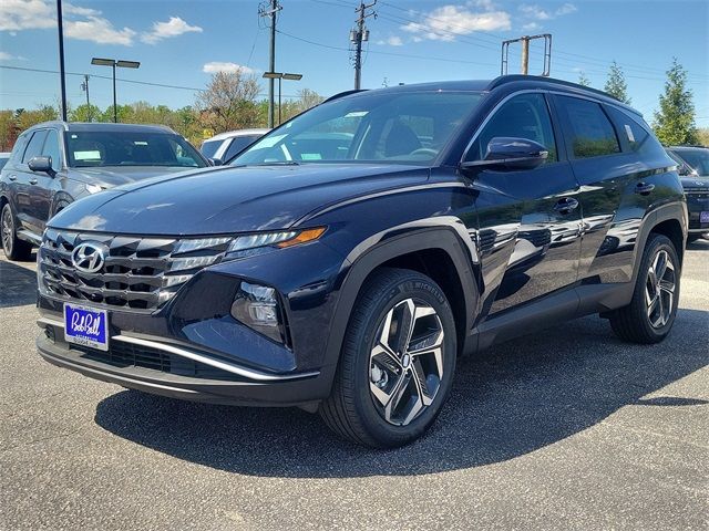 2024 Hyundai Tucson Plug-In Hybrid SEL