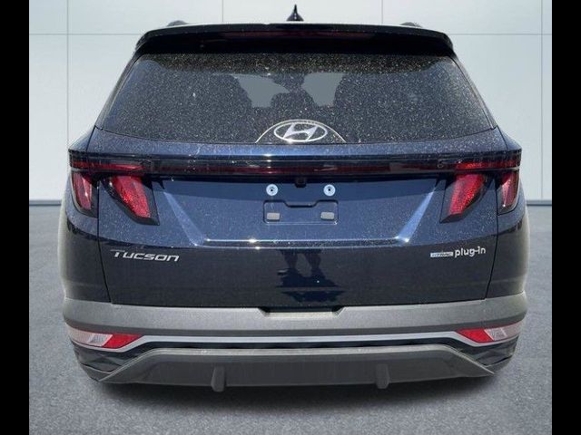 2024 Hyundai Tucson Plug-In Hybrid SEL