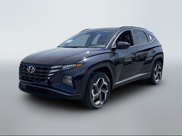 2024 Hyundai Tucson Plug-In Hybrid SEL