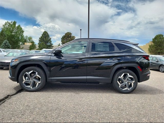 2024 Hyundai Tucson Plug-In Hybrid SEL