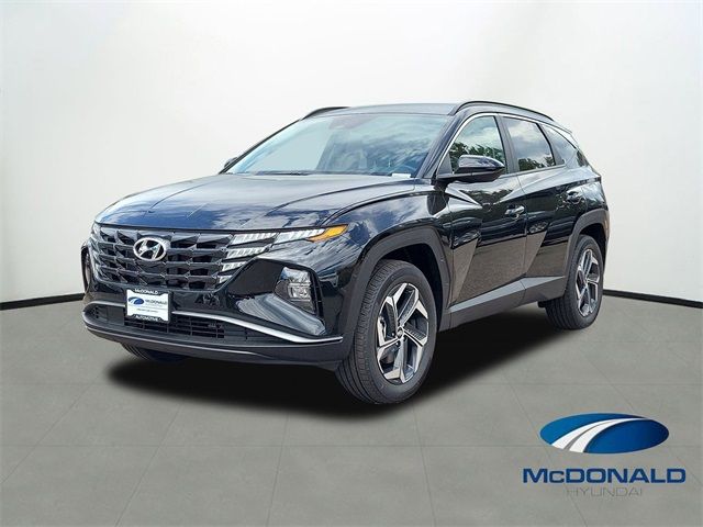 2024 Hyundai Tucson Plug-In Hybrid SEL