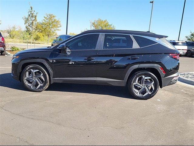 2024 Hyundai Tucson Plug-In Hybrid SEL