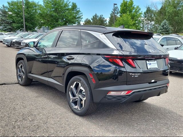 2024 Hyundai Tucson Plug-In Hybrid SEL