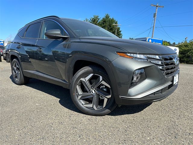 2024 Hyundai Tucson Plug-In Hybrid SEL