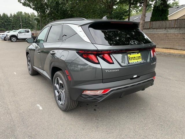 2024 Hyundai Tucson Plug-In Hybrid SEL