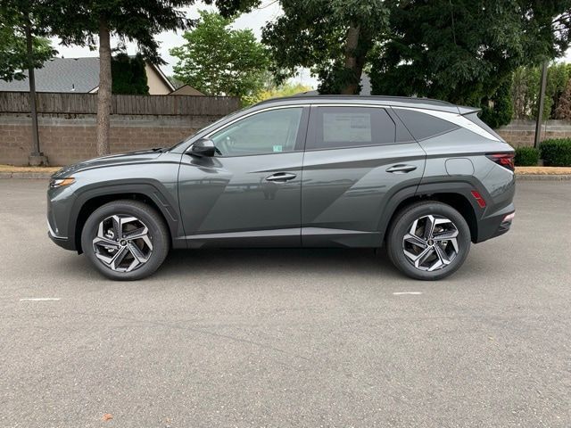 2024 Hyundai Tucson Plug-In Hybrid SEL