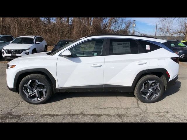 2024 Hyundai Tucson Plug-In Hybrid SEL