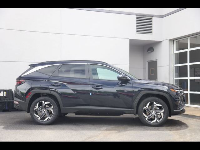 2024 Hyundai Tucson Plug-In Hybrid SEL