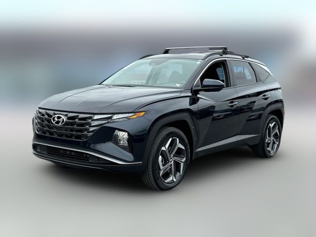 2024 Hyundai Tucson Plug-In Hybrid SEL