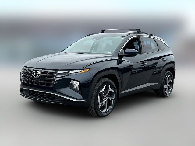 2024 Hyundai Tucson Plug-In Hybrid SEL