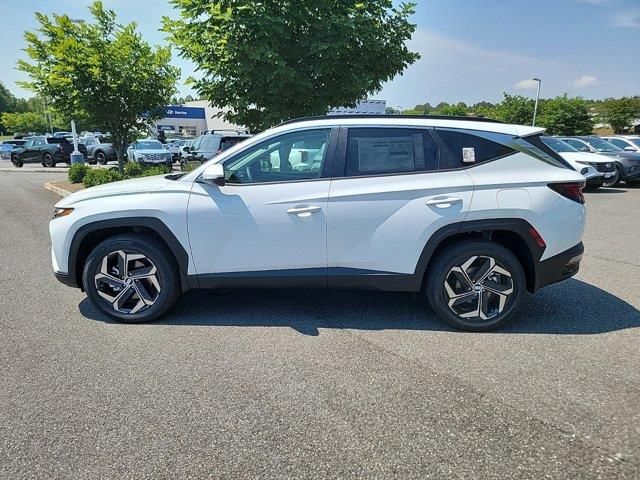 2024 Hyundai Tucson Plug-In Hybrid SEL