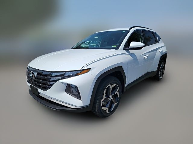 2024 Hyundai Tucson Plug-In Hybrid SEL