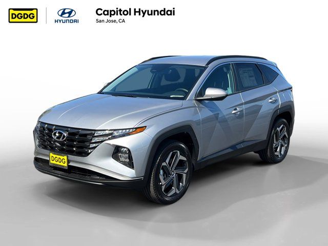 2024 Hyundai Tucson Plug-In Hybrid SEL